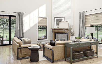 House Plan House Plan #29897 Additional Photo