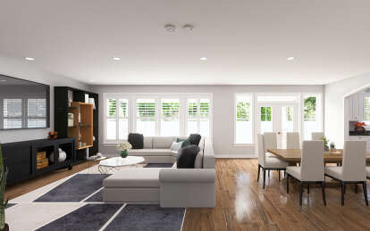 House Plan House Plan #29903 Additional Photo