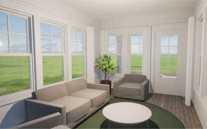 House Plan House Plan #29907 Additional Photo