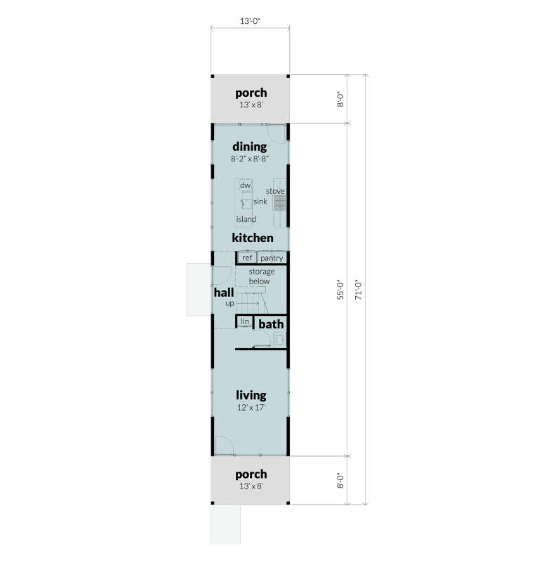 House Plan House Plan #29908 Drawing 1