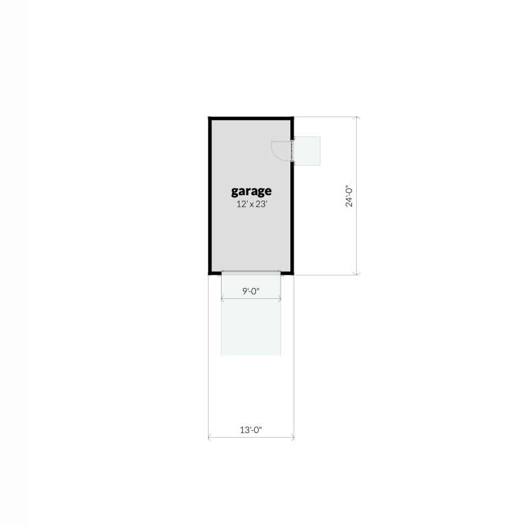 House Plan House Plan #29909 Drawing 1