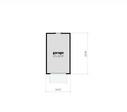 House Plan House Plan #29911 Drawing 1