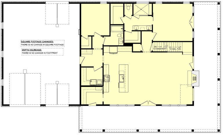 House Plan House Plan #29912 Drawing 3
