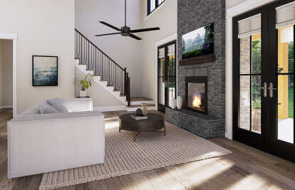House Plan House Plan #29912 Additional Photo
