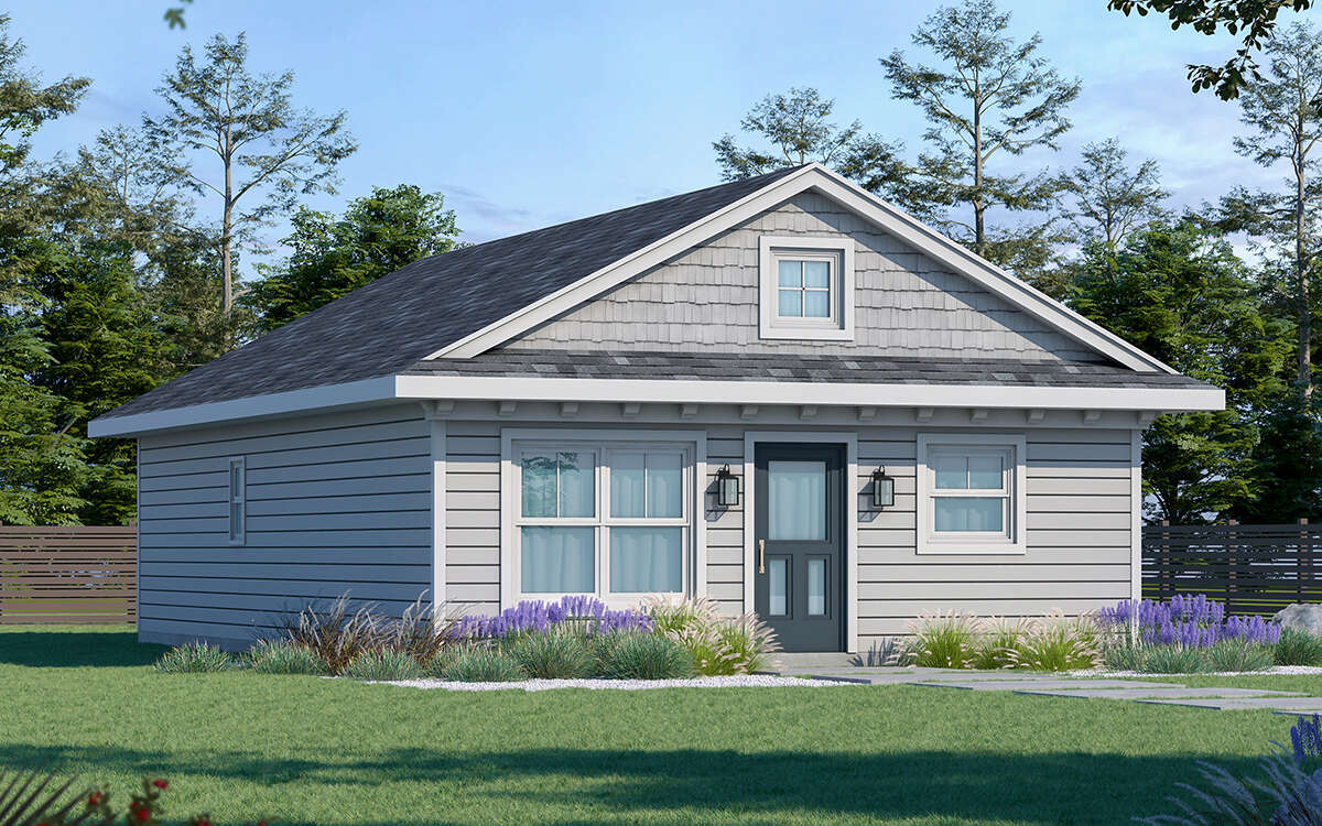 Traditional Plan - 1,050 Square Feet, 3 Bedrooms, 2 Bathrooms | Floor ...