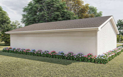 Traditional House Plan #963-00845 Elevation Photo