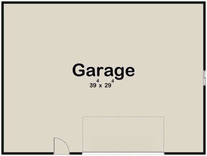House Plan House Plan #29919 Drawing 1