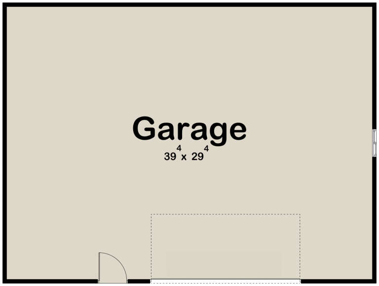 House Plan House Plan #29919 Drawing 1