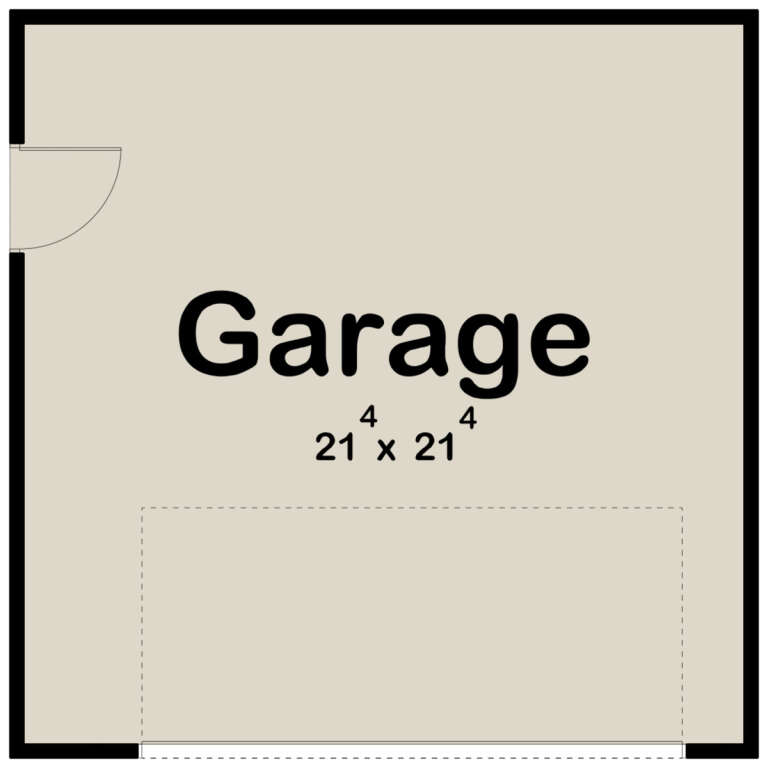 House Plan House Plan #29921 Drawing 1