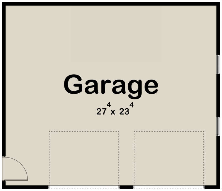 House Plan House Plan #29922 Drawing 1