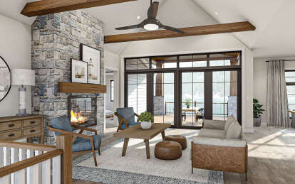 House Plan House Plan #29927 Additional Photo