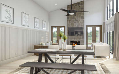 Modern House Plan #963-00851 Additional Photo