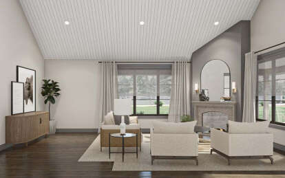 Barn House Plan #963-00853 Additional Photo