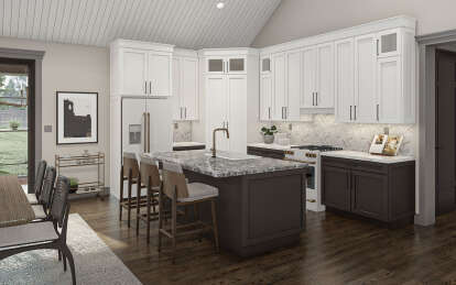 Barn House Plan #963-00853 Additional Photo