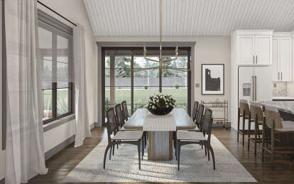 Barn House Plan #963-00853 Additional Photo