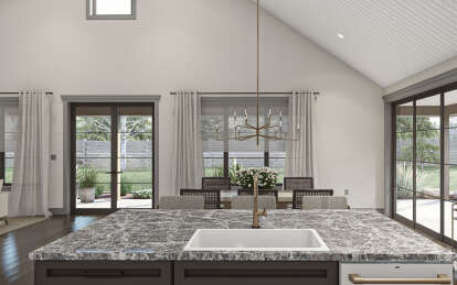 Barn House Plan #963-00853 Additional Photo
