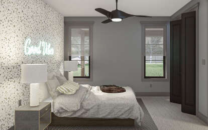 Barn House Plan #963-00853 Additional Photo