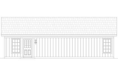 Country House Plan #940-00902 Elevation Photo