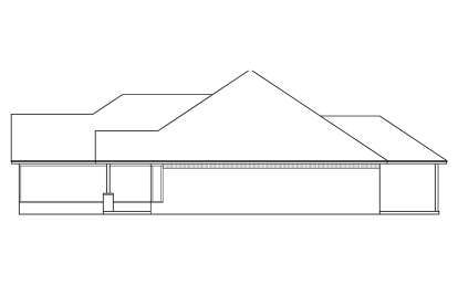 Craftsman House Plan #677-00023 Elevation Photo