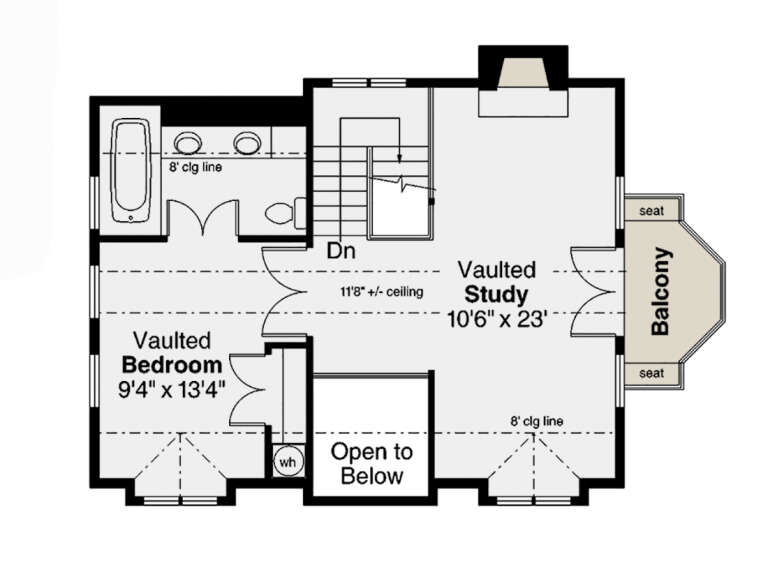 House Plan House Plan #29946 Drawing 2