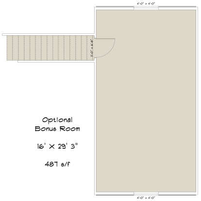 House Plan House Plan #29949 Drawing 2