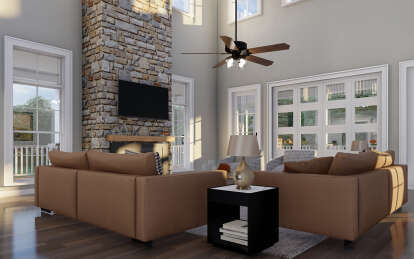 House Plan House Plan #29955 Additional Photo