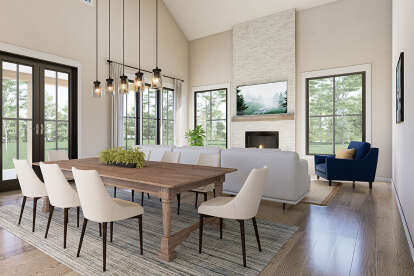 House Plan House Plan #29956 Additional Photo