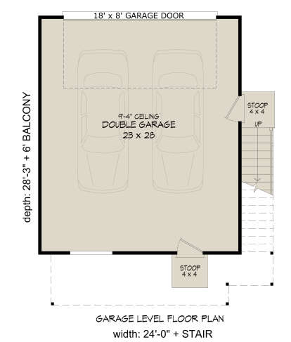 House Plan House Plan #29960 Drawing 1