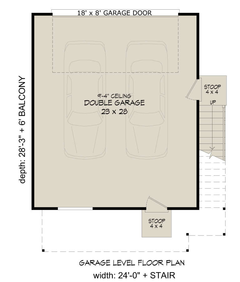 House Plan House Plan #29960 Drawing 1