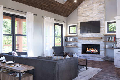 House Plan House Plan #29966 Additional Photo