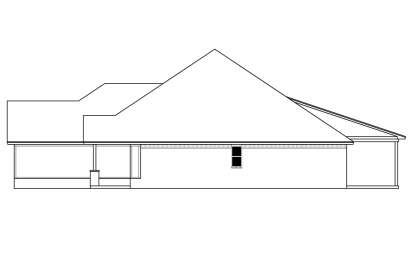 Craftsman House Plan #677-00025 Elevation Photo