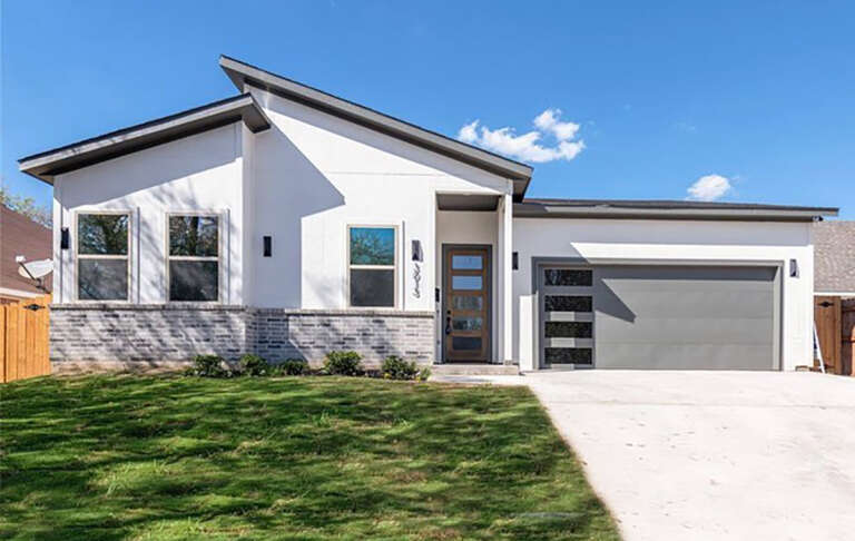 House Plan House Plan #29994 Front Elevation