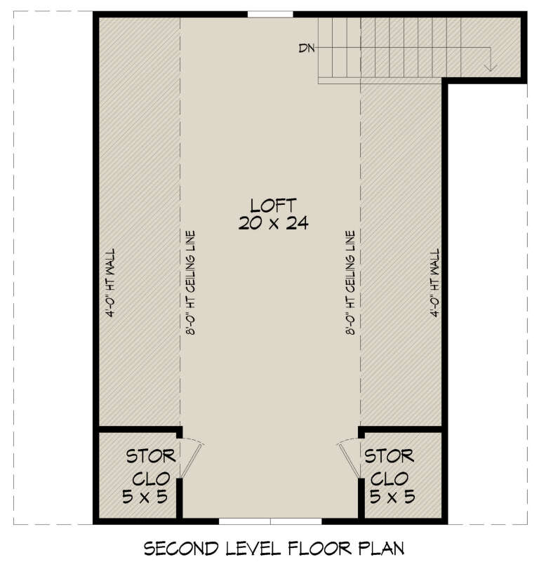 House Plan House Plan #30076 Drawing 2