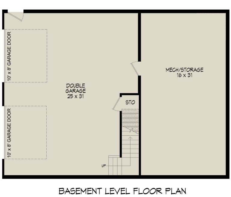 House Plan House Plan #30084 Drawing 3