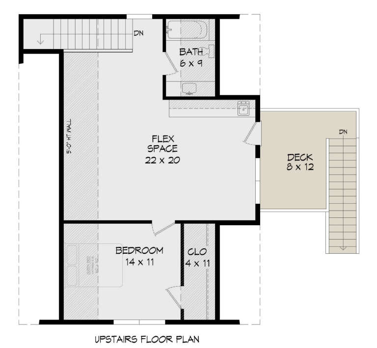 House Plan House Plan #30138 Drawing 2