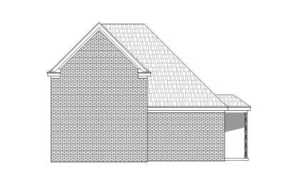 European House Plan #940-00947 Elevation Photo