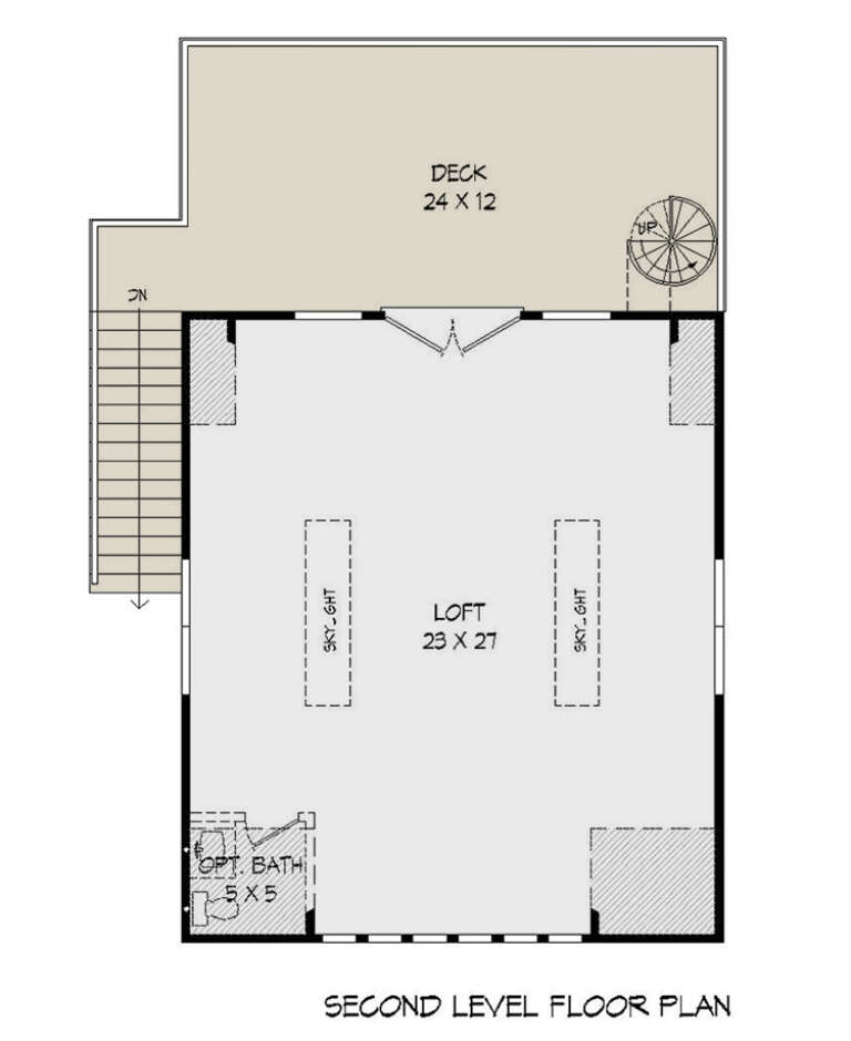 House Plan House Plan #30151 Drawing 2