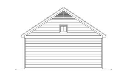 Country House Plan #940-00949 Elevation Photo