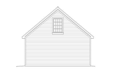Traditional House Plan #940-00950 Elevation Photo