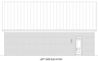 Traditional House Plan #940-00951 Elevation Photo