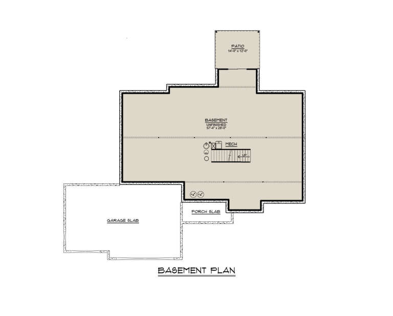 House Plan House Plan #30173 Drawing 2