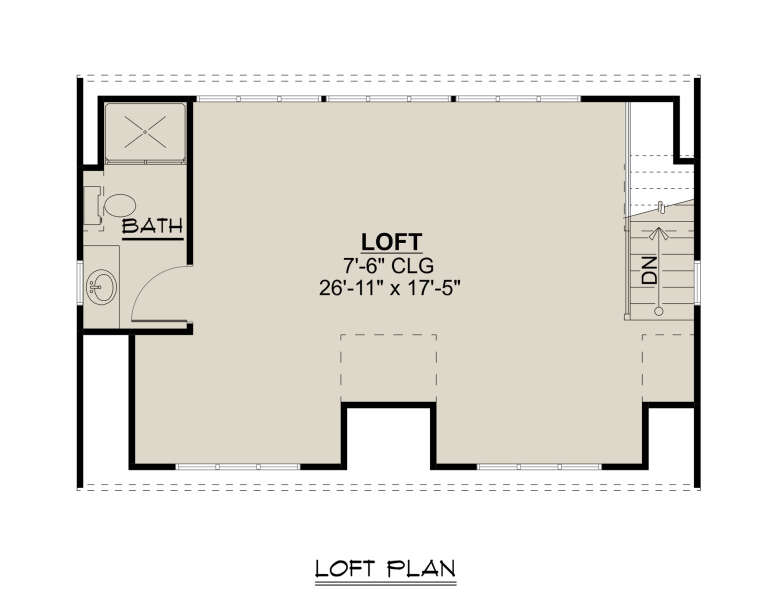 House Plan House Plan #30174 Drawing 2