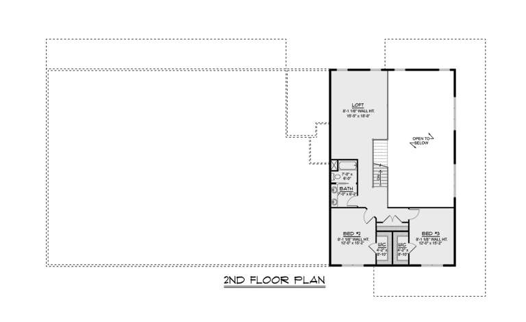House Plan House Plan #30176 Drawing 2