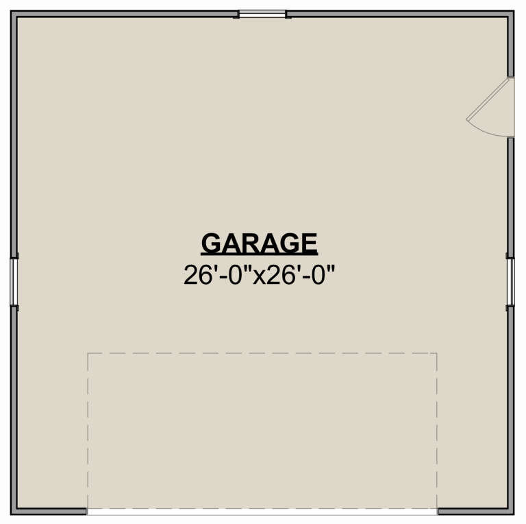 House Plan House Plan #30178 Drawing 1