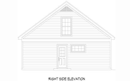 Traditional House Plan #940-00959 Elevation Photo