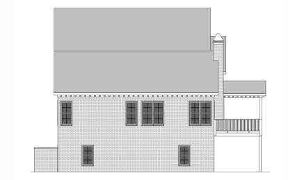 Craftsman House Plan #957-00116 Elevation Photo