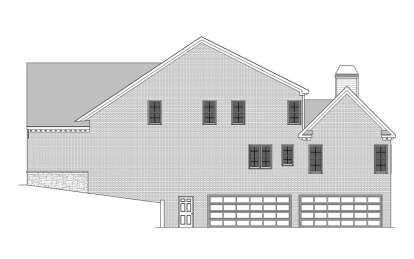 Craftsman House Plan #957-00116 Elevation Photo