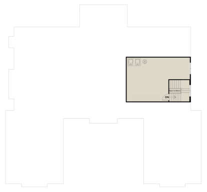 Storage for House Plan #963-00870