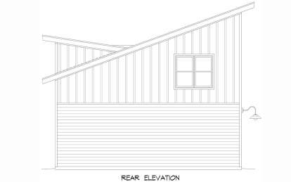 Modern House Plan #940-00964 Elevation Photo