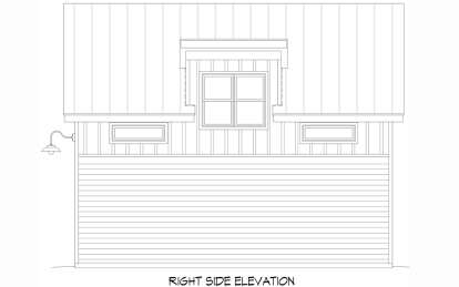 Modern House Plan #940-00964 Elevation Photo